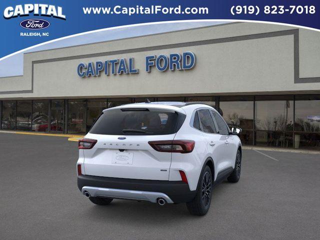 new 2025 Ford Escape car, priced at $43,020
