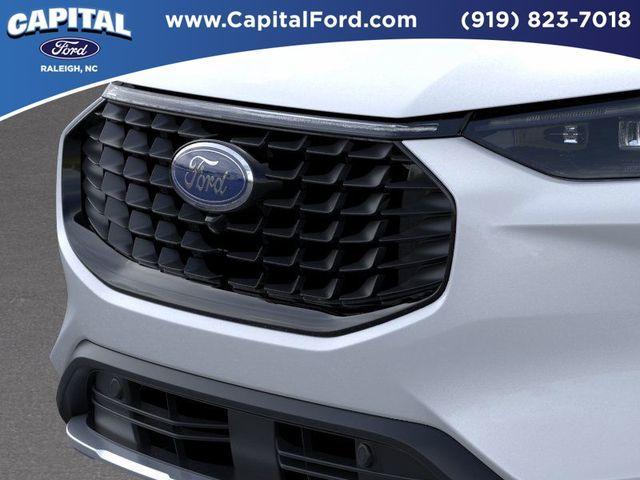 new 2025 Ford Escape car, priced at $43,020
