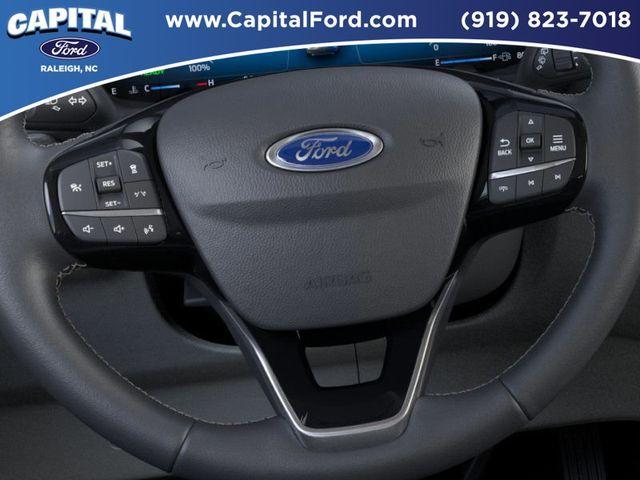 new 2025 Ford Escape car, priced at $43,020