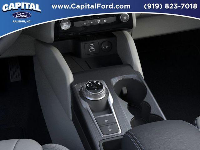 new 2025 Ford Escape car, priced at $43,020