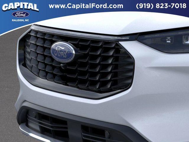 new 2025 Ford Escape car, priced at $43,020