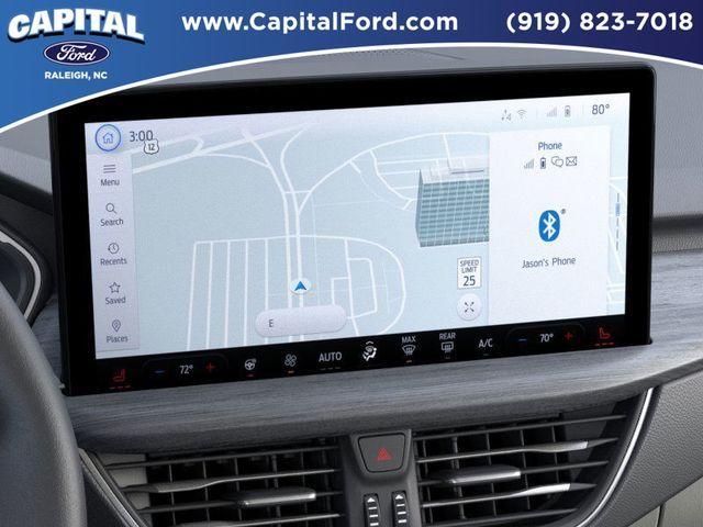 new 2025 Ford Escape car, priced at $43,020