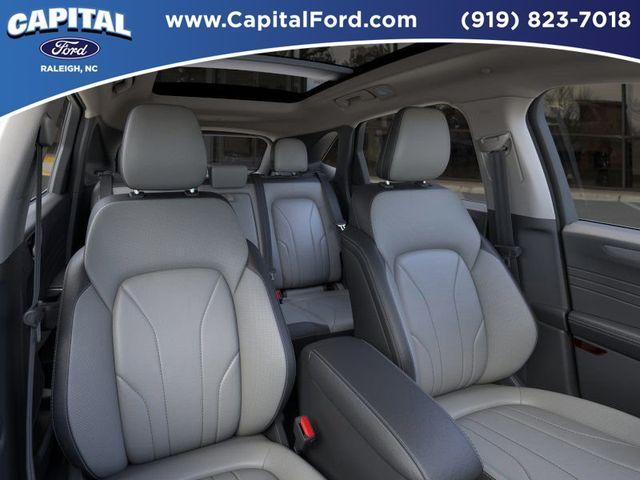 new 2025 Ford Escape car, priced at $43,020