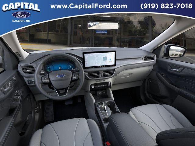 new 2025 Ford Escape car, priced at $43,020