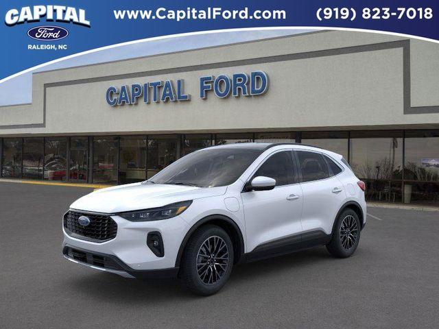 new 2025 Ford Escape car, priced at $43,020