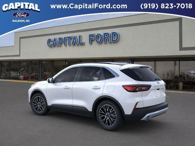 new 2025 Ford Escape car, priced at $43,020