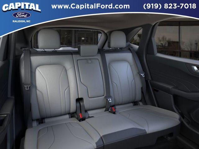 new 2025 Ford Escape car, priced at $43,020