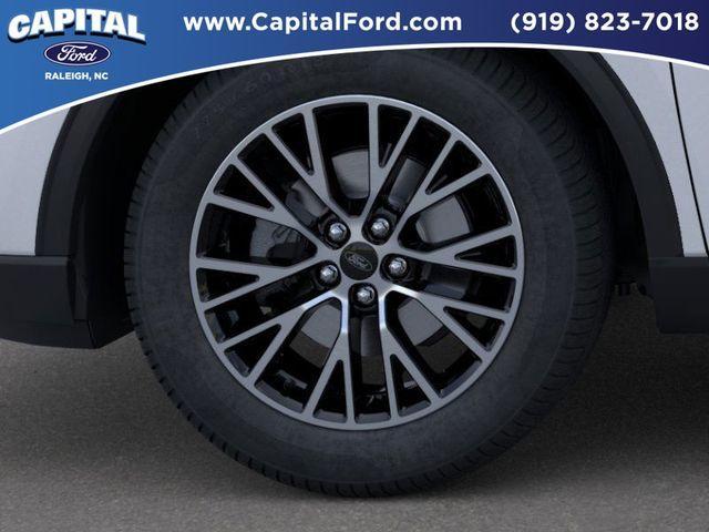 new 2025 Ford Escape car, priced at $43,020