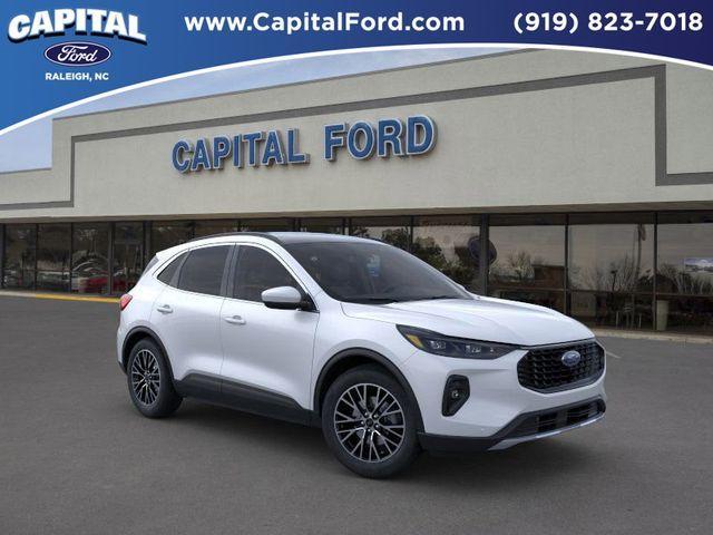 new 2025 Ford Escape car, priced at $43,020
