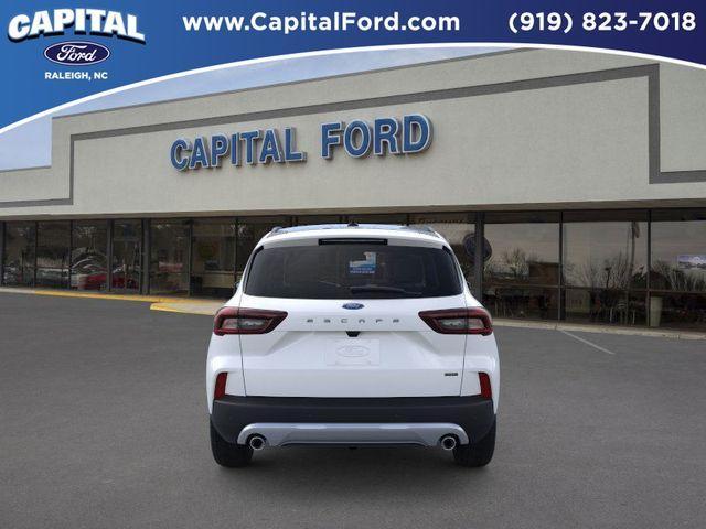 new 2025 Ford Escape car, priced at $43,020