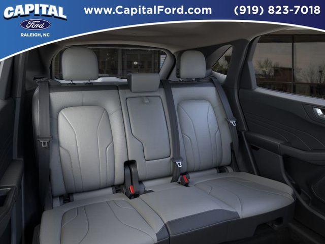 new 2025 Ford Escape car, priced at $43,020
