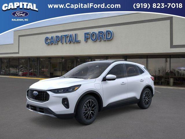 new 2025 Ford Escape car, priced at $43,020