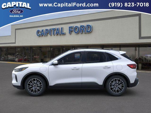 new 2025 Ford Escape car, priced at $43,020