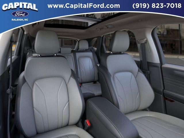 new 2025 Ford Escape car, priced at $43,020