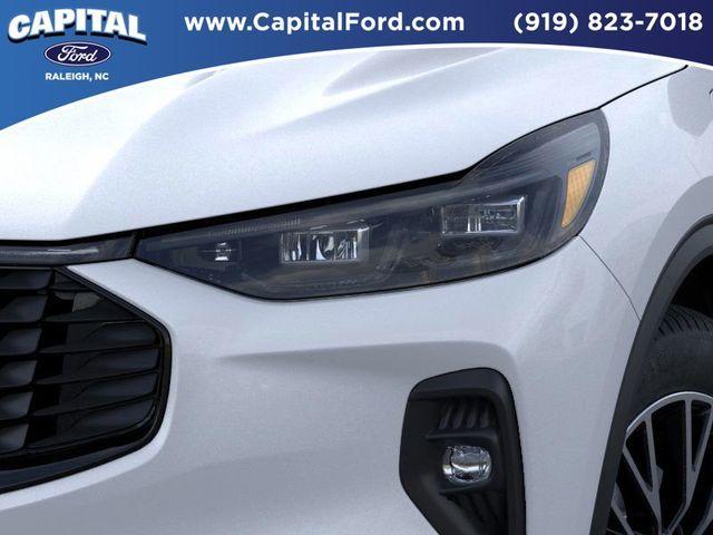 new 2025 Ford Escape car, priced at $43,020