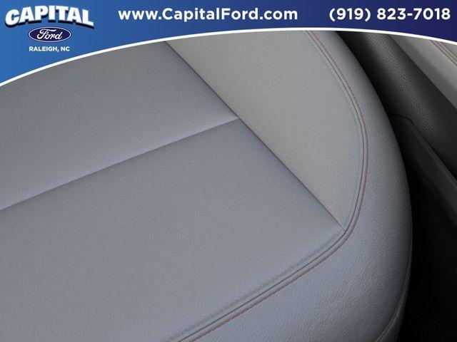 new 2025 Ford Explorer car, priced at $43,765