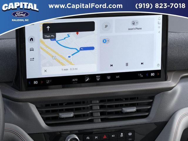 new 2025 Ford Explorer car, priced at $43,765