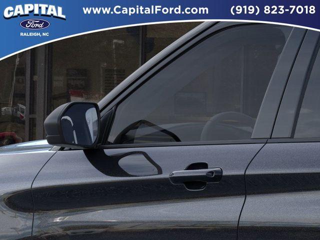 new 2025 Ford Explorer car, priced at $43,765
