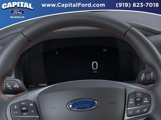 new 2025 Ford Explorer car, priced at $43,765