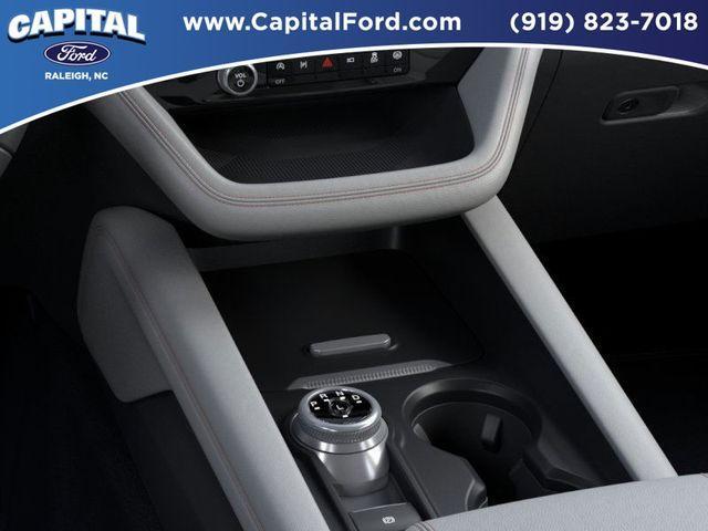 new 2025 Ford Explorer car, priced at $43,765