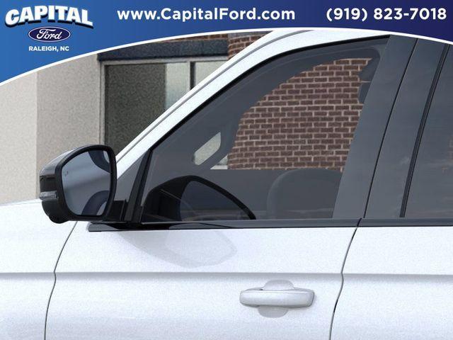 new 2025 Ford Expedition car