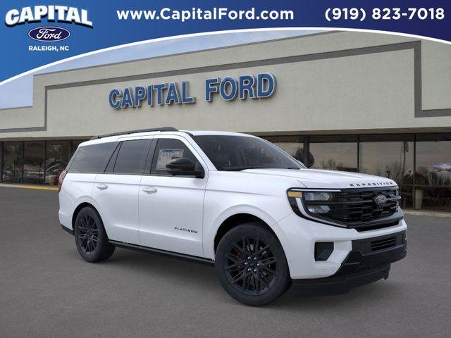 new 2025 Ford Expedition car
