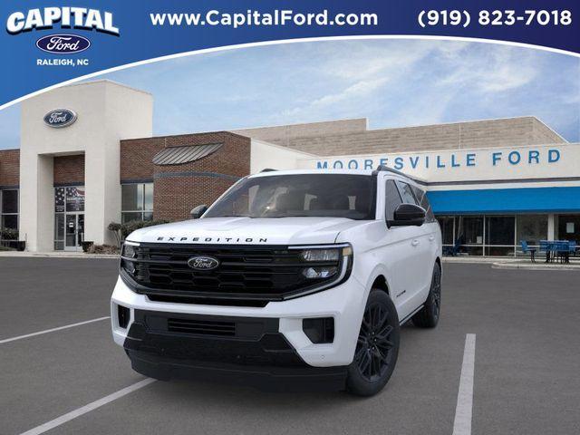 new 2025 Ford Expedition car