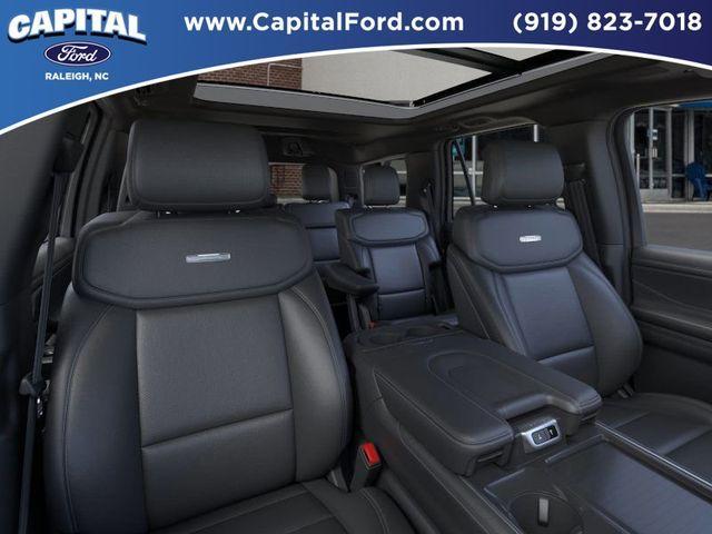 new 2025 Ford Expedition car