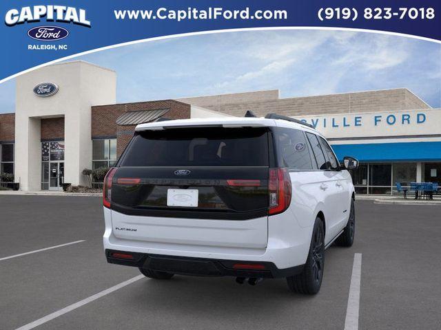 new 2025 Ford Expedition car