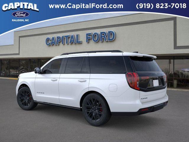 new 2025 Ford Expedition car