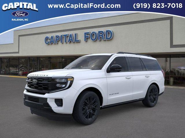 new 2025 Ford Expedition car