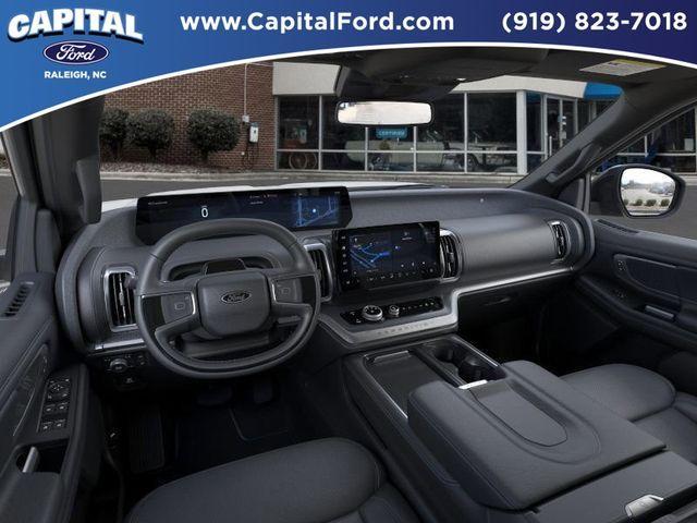 new 2025 Ford Expedition car