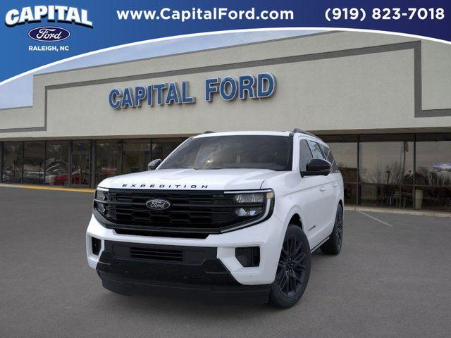 new 2025 Ford Expedition car