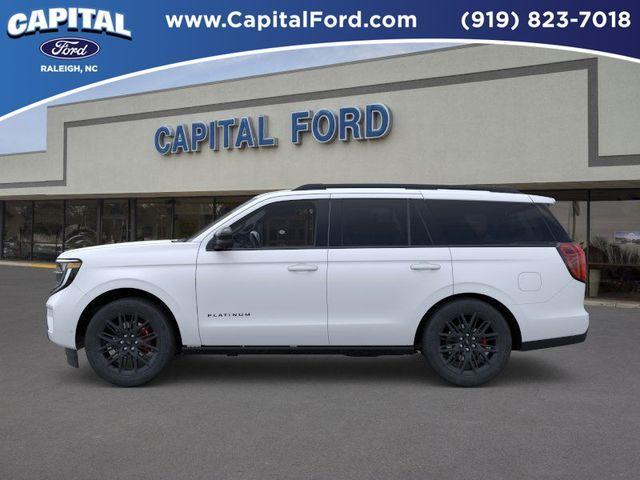 new 2025 Ford Expedition car