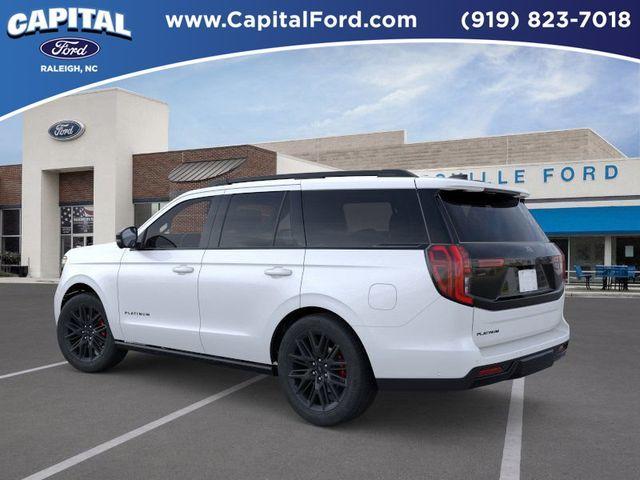 new 2025 Ford Expedition car