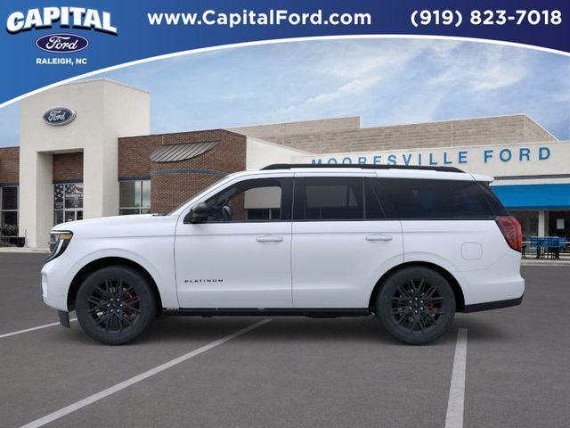 new 2025 Ford Expedition car