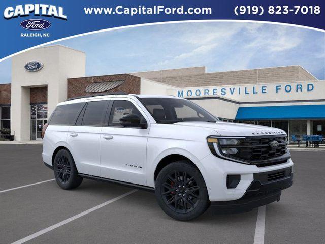 new 2025 Ford Expedition car