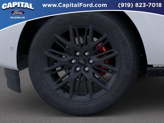 new 2025 Ford Expedition car