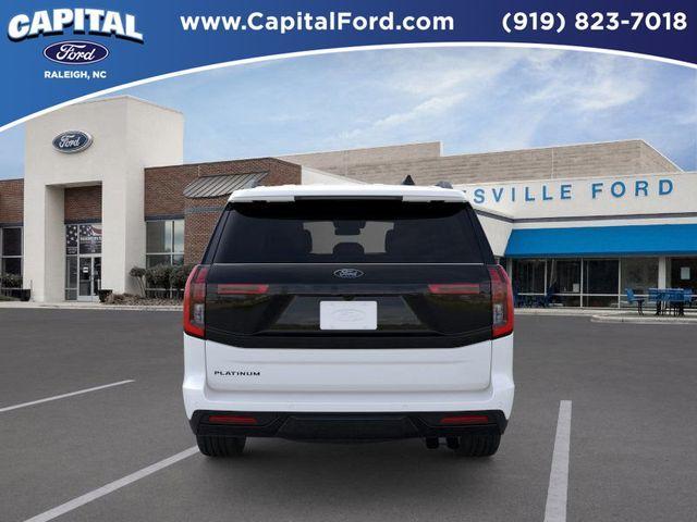 new 2025 Ford Expedition car