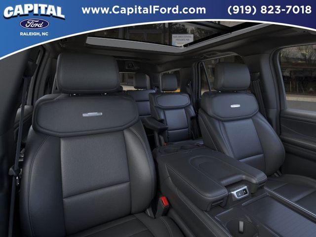 new 2025 Ford Expedition car
