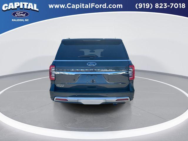 used 2023 Ford Expedition car, priced at $44,983