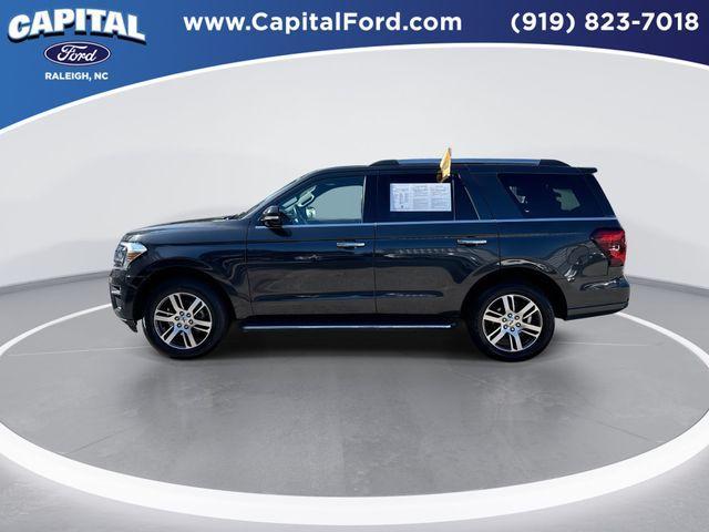 used 2023 Ford Expedition car, priced at $44,983