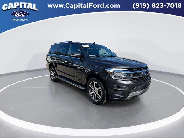 used 2023 Ford Expedition car, priced at $44,983