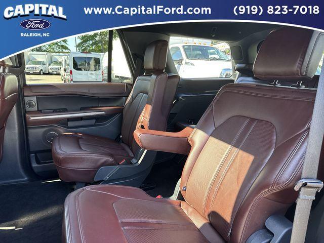 used 2023 Ford Expedition car, priced at $44,983