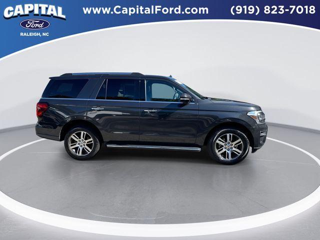 used 2023 Ford Expedition car, priced at $44,983