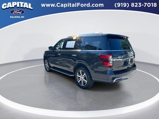 used 2023 Ford Expedition car, priced at $44,983