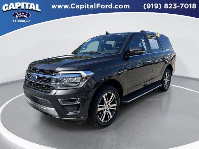 used 2023 Ford Expedition car, priced at $44,983