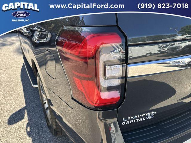 used 2023 Ford Expedition car, priced at $44,983