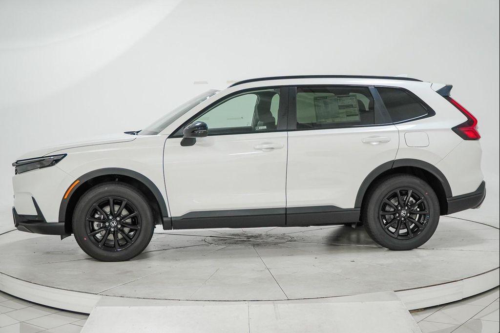 new 2026 Honda CR-V Hybrid car, priced at $39,960