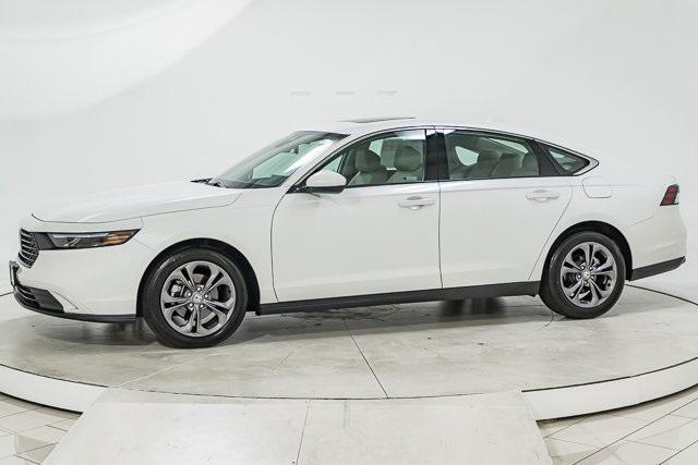 used 2024 Honda Accord car, priced at $26,475